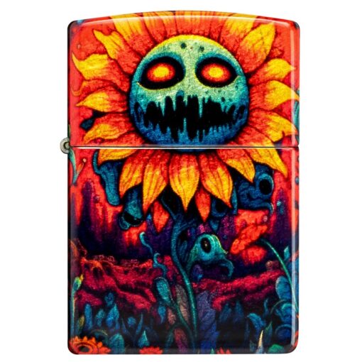 Zippo Spooky Sunflower 540 Fusion - 46267 - Hình ảnh 3