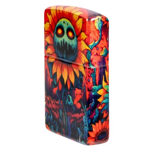 Zippo Spooky Sunflower 540 Fusion - 46267 - Hình ảnh 6