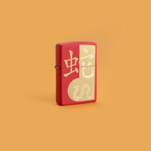 Zippo Year of the Snake 2025 - 46300 - Hình ảnh 7