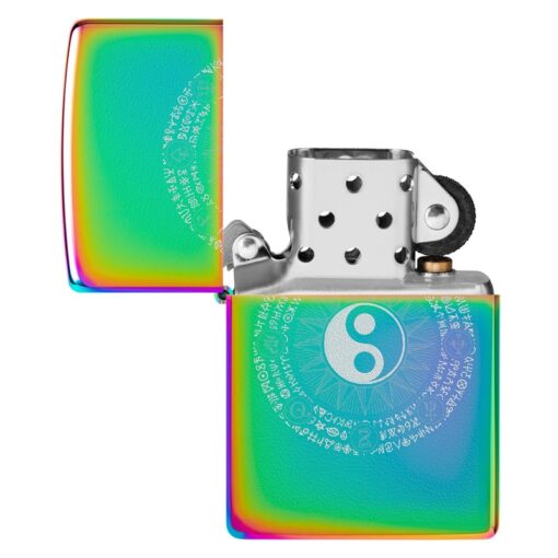 Zippo Yin-Yang Multi Color - 46482 - Hình ảnh 3