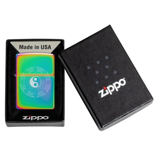 Zippo Yin-Yang Multi Color - 46482 - Hình ảnh 6