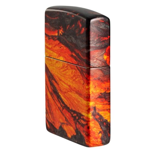 Zippo Lava Flow Design 540 Fusion - 48622 - Hình ảnh 6