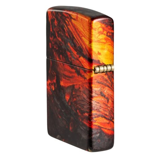 Zippo Lava Flow Design 540 Fusion - 48622 - Hình ảnh 7