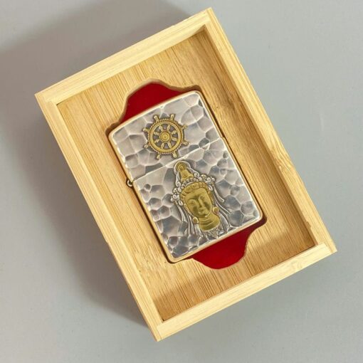 Zippo Bodhisattva's Grace - Path to Enlightenment - OD07 - Hình ảnh 8