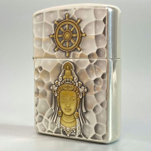 Zippo Bodhisattva's Grace - Path to Enlightenment - OD07