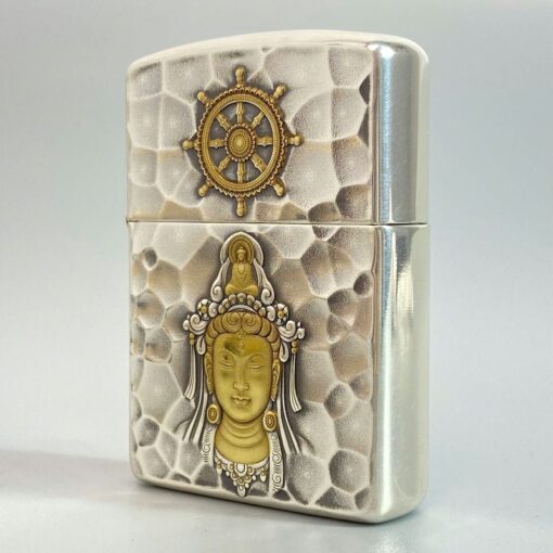 Zippo Bodhisattva's Grace - Path to Enlightenment - OD07 - Hình ảnh 2
