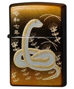 Zippo 2LAC-SNAKE Makie Year of Snake 2025 - ZA-6-2