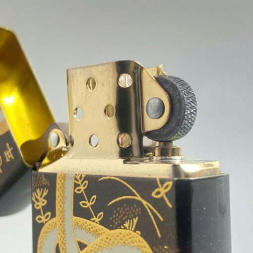 Zippo 2LAC-SNAKE Makie Year of Snake 2025 - ZA-6-2 - Hình ảnh 5