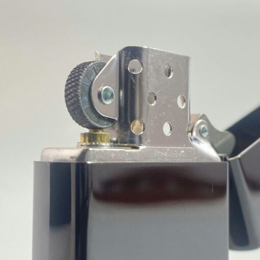 Zippo 2TIBK-SNAKE Black Titan Coating Year of Snake 2025 - ZA-6-1 - Hình ảnh 6