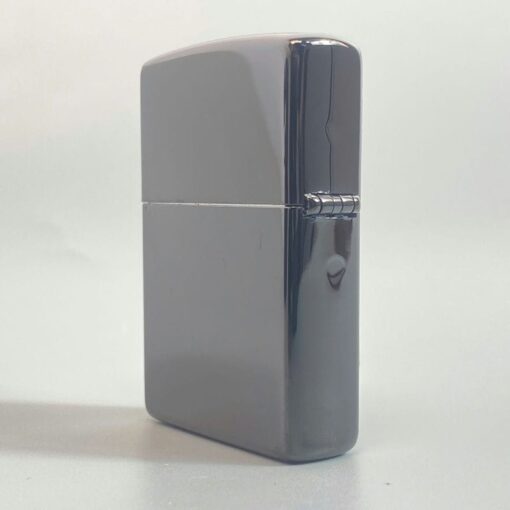 Zippo 2TIBK-SNAKE Black Titan Coating Year of Snake 2025 - ZA-6-1 - Hình ảnh 4