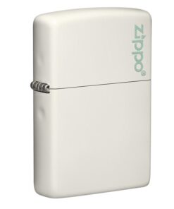 Zippo Classic Glow In The Dark with Zippo Logo - 49193ZL