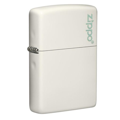 Zippo Classic Glow In The Dark with Zippo Logo - 49193ZL