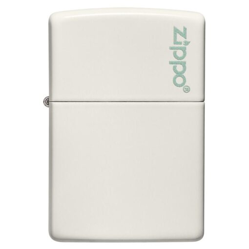 Zippo Classic Glow In The Dark with Zippo Logo - 49193ZL - Hình ảnh 3