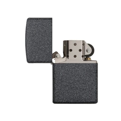 Zippo Classic Iron Stone - 211 - Hình ảnh 2