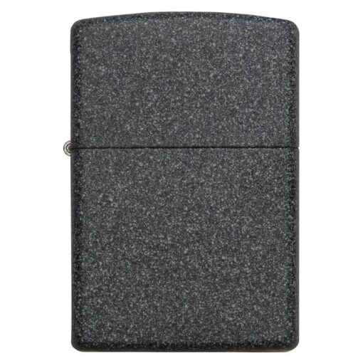 Zippo Classic Iron Stone - 211 - Hình ảnh 3