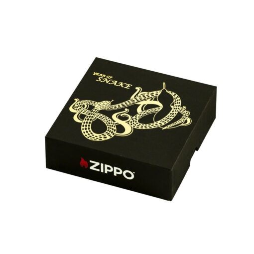 Zippo Year of the Snake Asia Limited Edition 2025 - CZA-2-42A - Hình ảnh 8