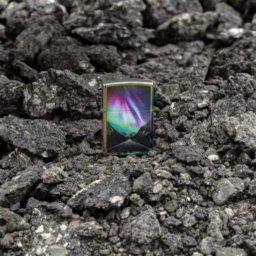 Zippo Aurora Road Multi Color - 46236 - Hình ảnh 7