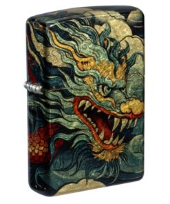 Zippo Dragon Fusion Design - 46705