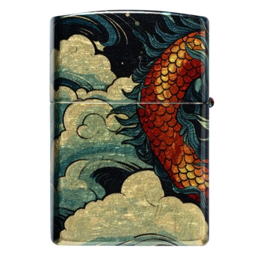 Zippo Dragon Fusion Design - 46705 - Hình ảnh 3
