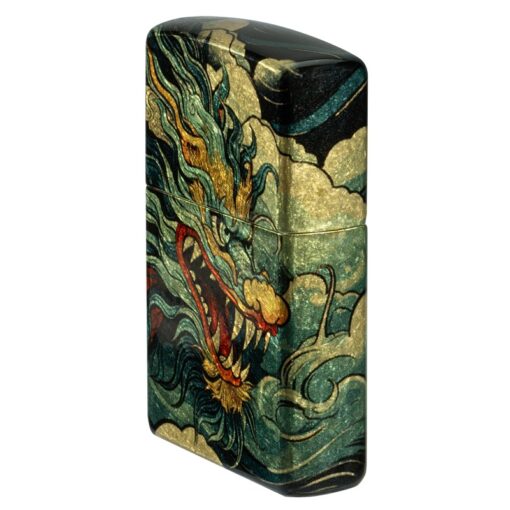 Zippo Dragon Fusion Design - 46705 - Hình ảnh 5