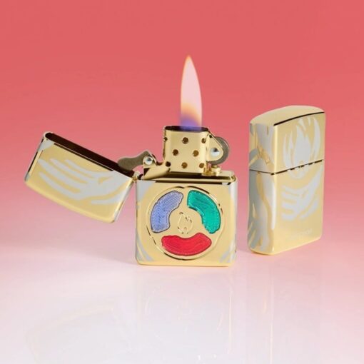 Zippo Collectible of the Year 2025 Keeper Of The Flame Asia – 46763 - Hình ảnh 12