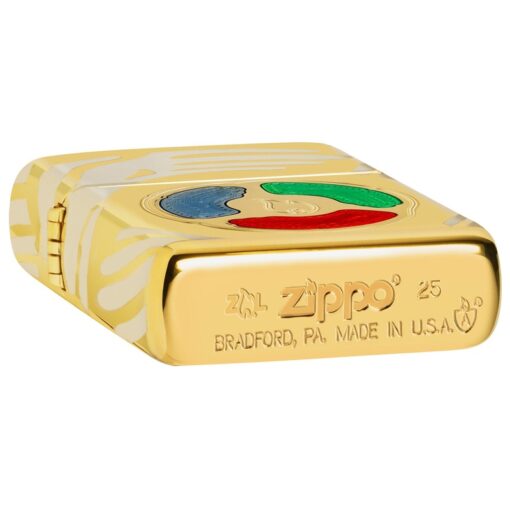 Zippo Collectible of the Year 2025 Keeper Of The Flame Asia – 46763 - Hình ảnh 10