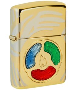 Zippo Collectible of the Year 2025 Keeper Of The Flame Asia – 46763