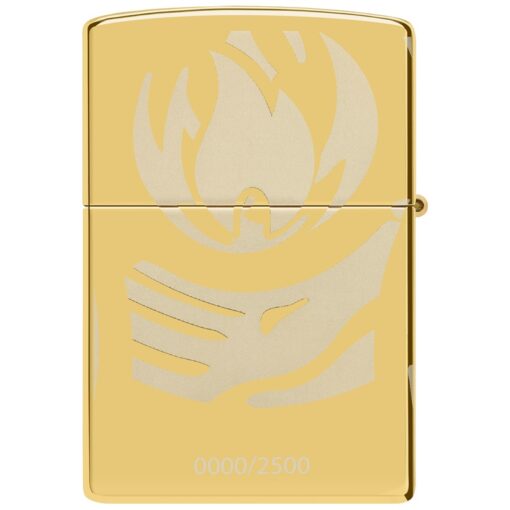 Zippo Collectible of the Year 2025 Keeper Of The Flame Asia – 46763 - Hình ảnh 5
