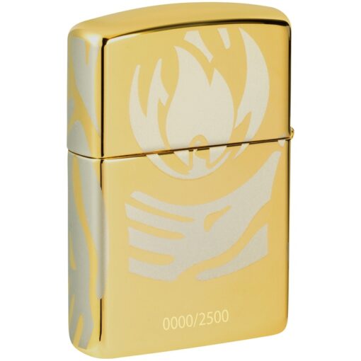 Zippo Collectible of the Year 2025 Keeper Of The Flame Asia – 46763 - Hình ảnh 3