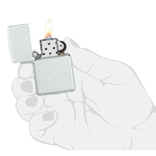 Zippo Classic Glacier - 46020 - Hình ảnh 7