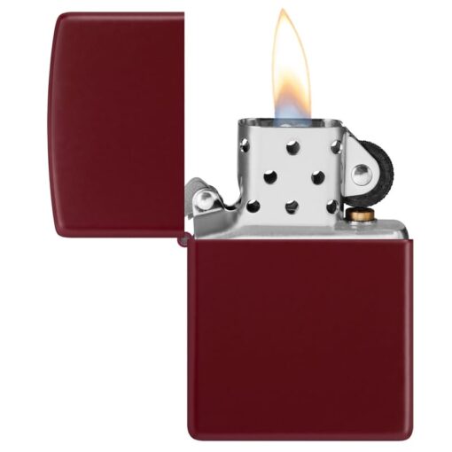 Zippo Classic Merlot - 46021 - Hình ảnh 8