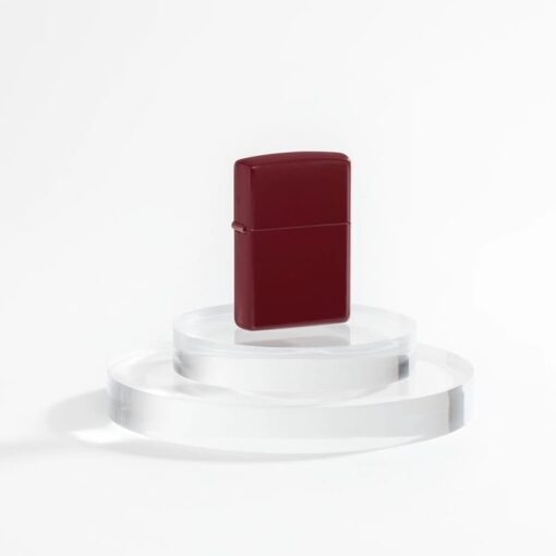 Zippo Classic Merlot - 46021 - Hình ảnh 11
