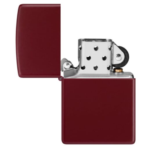 Zippo Classic Merlot - 46021 - Hình ảnh 7