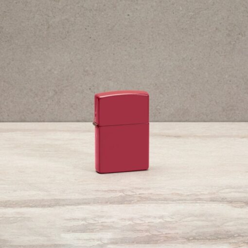 Zippo Classic Red Brick – 49844 - Hình ảnh 7