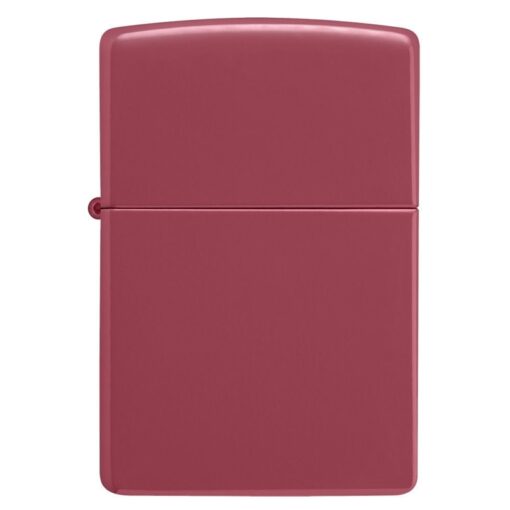 Zippo Classic Red Brick – 49844 - Hình ảnh 3