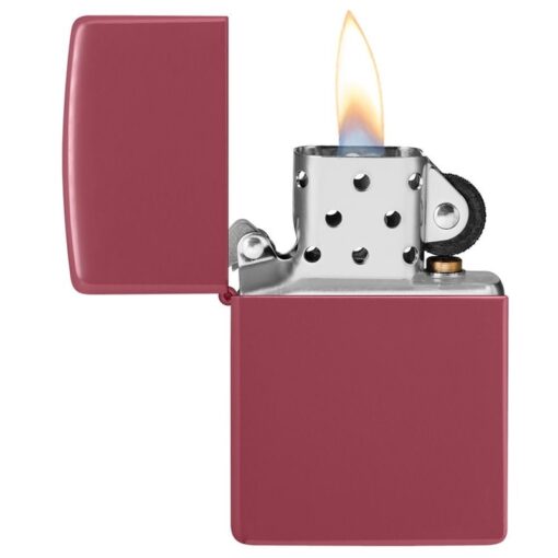 Zippo Classic Red Brick – 49844 - Hình ảnh 4