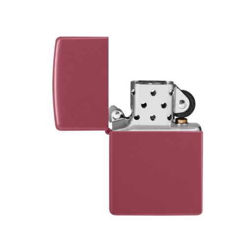 Zippo Classic Red Brick – 49844 - Hình ảnh 2