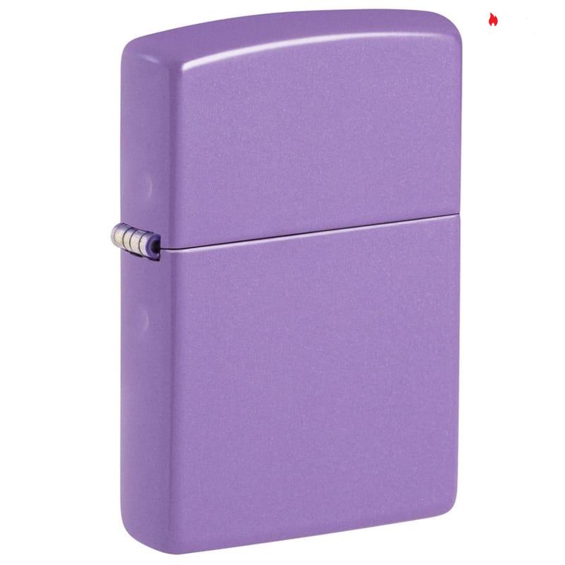 Zippo Classic Smoky Lavender - 46681