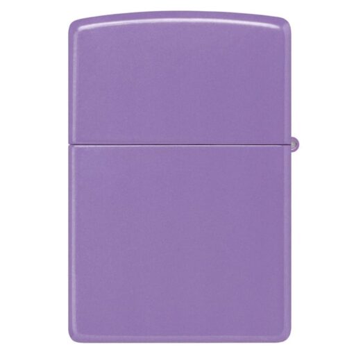 Zippo Classic Smoky Lavender - 46681 - Hình ảnh 5