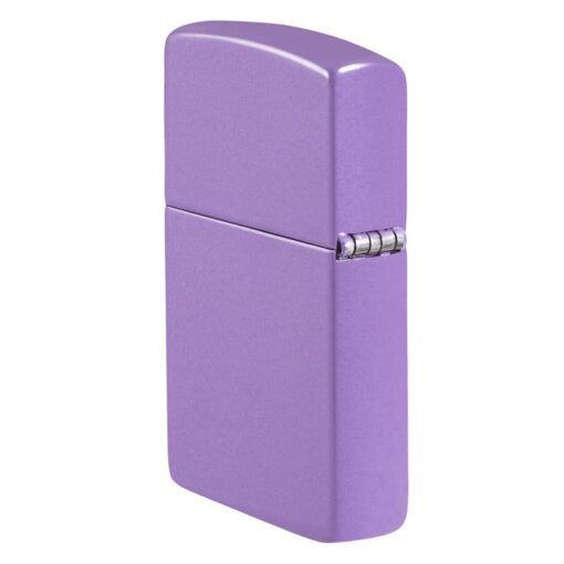 Zippo Classic Smoky Lavender - 46681 - Hình ảnh 7