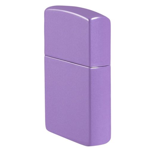 Zippo Classic Smoky Lavender - 46681 - Hình ảnh 6