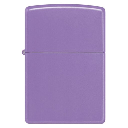 Zippo Classic Smoky Lavender - 46681 - Hình ảnh 4