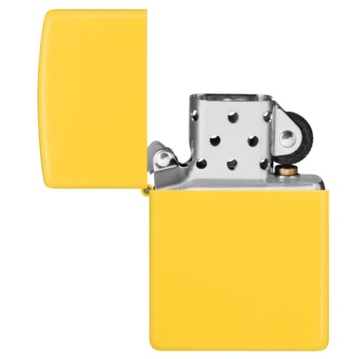 Zippo Classic Sunflower - 46019 - Hình ảnh 7