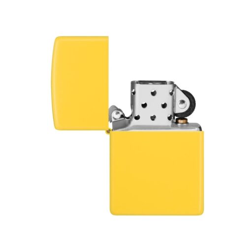 Zippo Classic Sunflower - 46019 - Hình ảnh 2