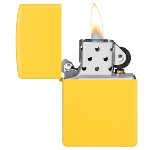 Zippo Classic Sunflower - 46019 - Hình ảnh 8