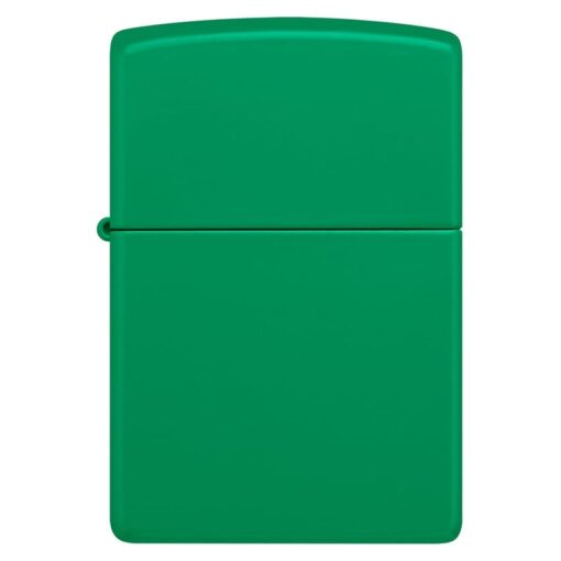 Zippo Grass Green Matte - 48629 - Hình ảnh 3