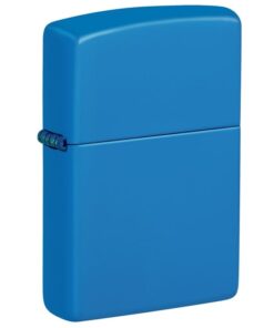 Zippo Sky Blue Matte - 48628