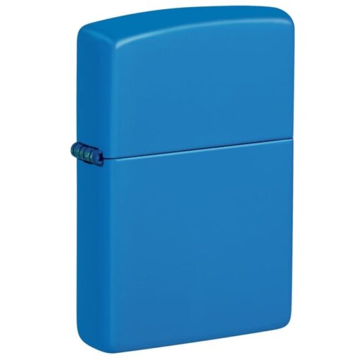 Zippo Sky Blue Matte - 48628