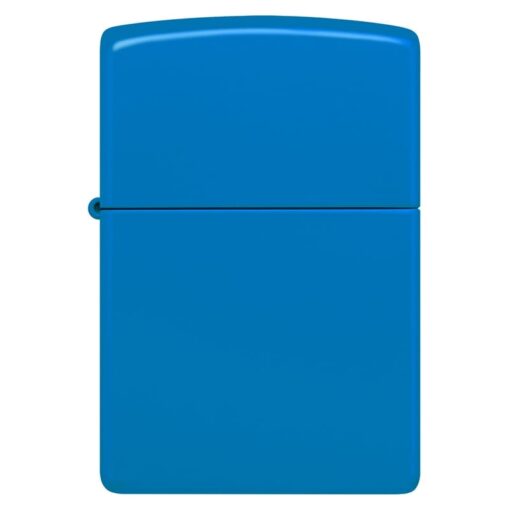 Zippo Sky Blue Matte - 48628 - Hình ảnh 3