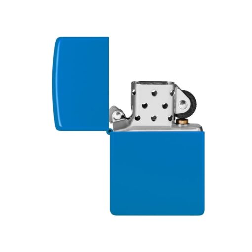Zippo Sky Blue Matte - 48628 - Hình ảnh 2